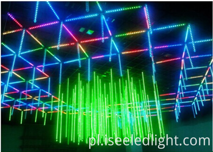 3D LED Tube